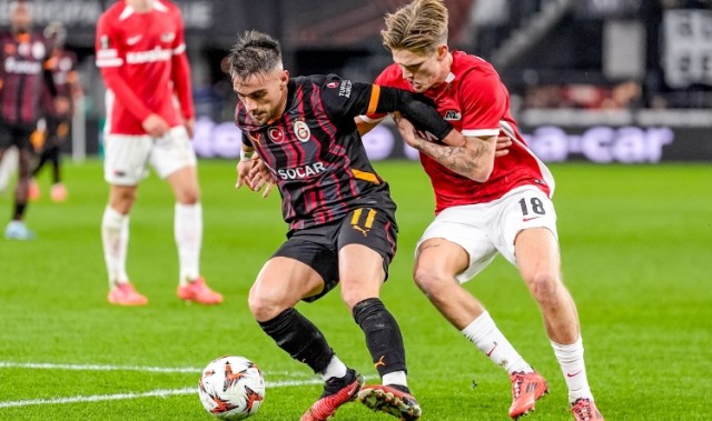 土媒：马竞正在关注25岁土耳其国脚阿克昆，球员司职边锋