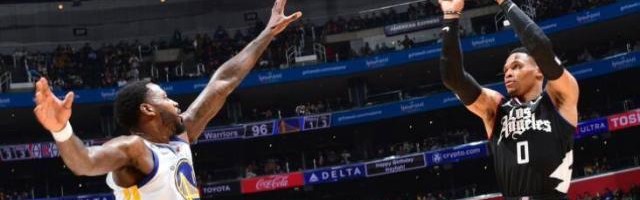 开云-5连败到4连胜！快艇强势复苏背后：韦少自我拯救