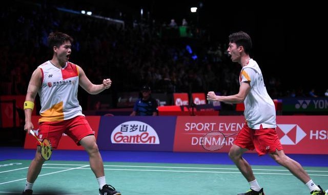 kaiyun-世锦赛国羽混双女双会师半决赛 男双只剩梁王组合