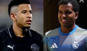 死结！TA：曼城签罗德里戈才会放行萨维尼奥 一切取决于前者意愿