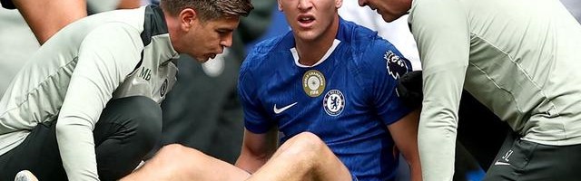 新援重伤！马雷斯卡确认：德拉普预计伤缺10-12周！