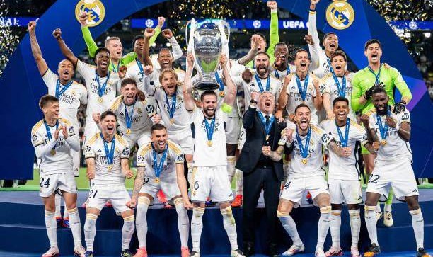 开云体育官网-地球可能平的，登月可能编的，欧冠一定皇马的！