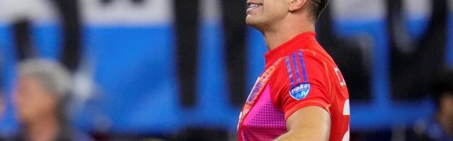 kaiyun-梅西勉强出场？无法享受阿根廷比赛，幸有大马丁