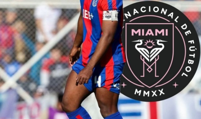 开云体育官网-记者：迈阿密国际再次对27岁圣洛伦索后卫约韩·罗马纳感兴趣