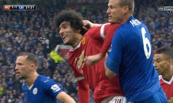 开云-尺度宽松争议不少 英超的判罚走上了错误路线？